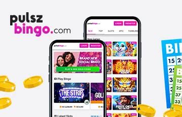 Pulsz Bingo Bonus: Promo Code & Review 2024 .